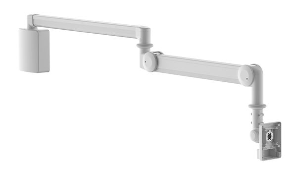 STW800 medical monitor arm