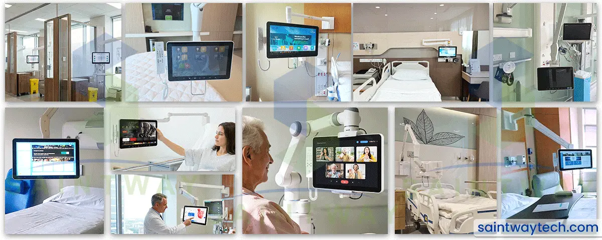 Proven in Real-World hosipital Deployments